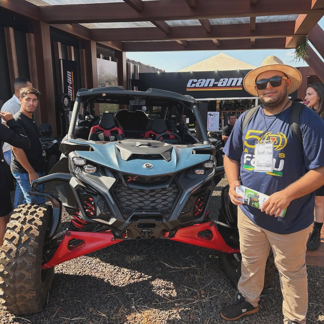AgriShow 2025 — Ribeirão Preto (SP)